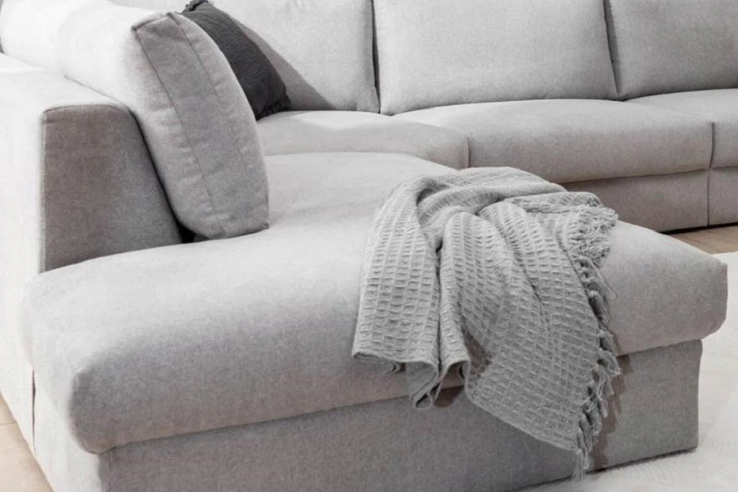 Hermes L Corner Sofa - Image 6