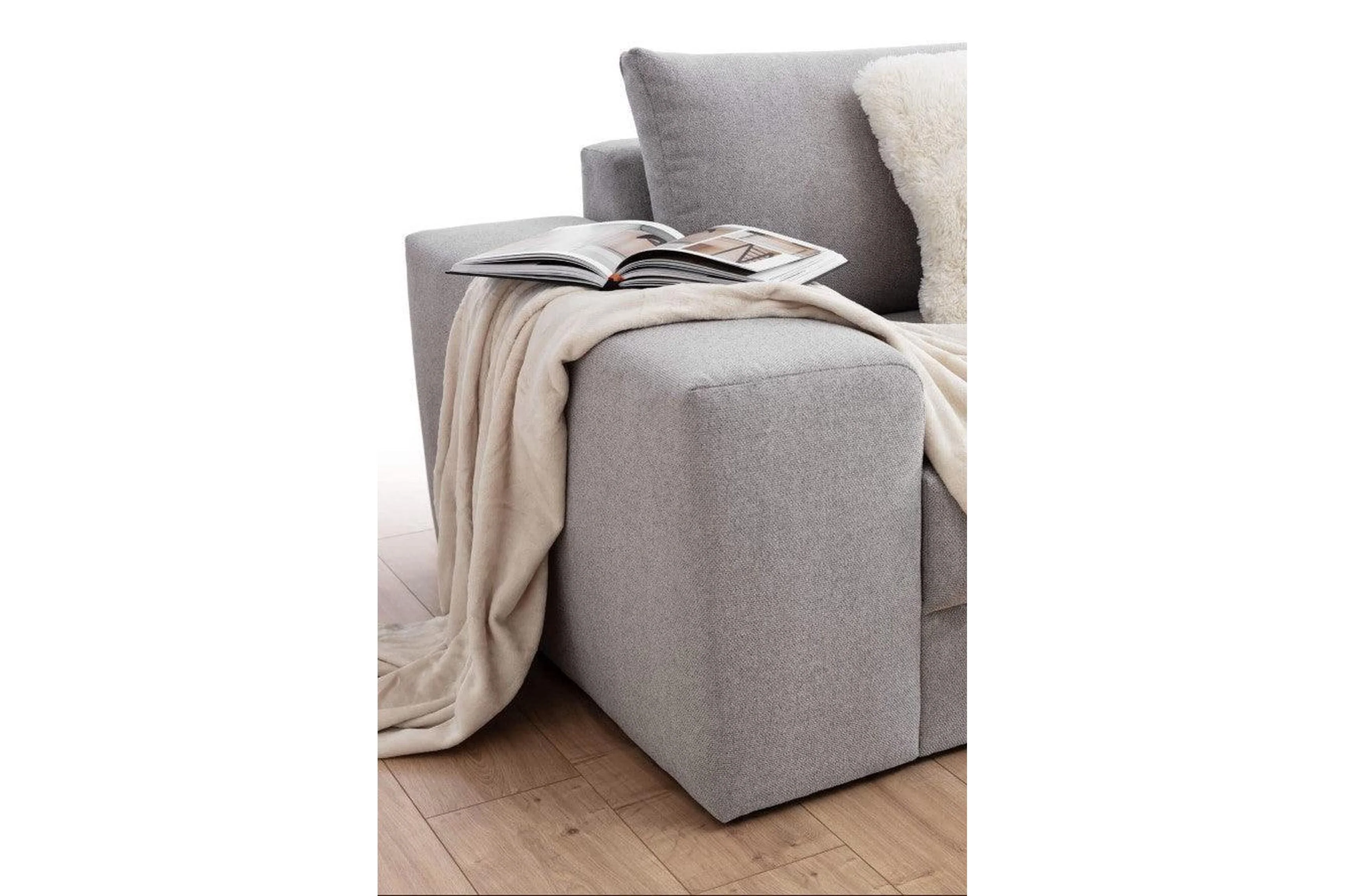 Hermes L Corner Sofa - Image 7
