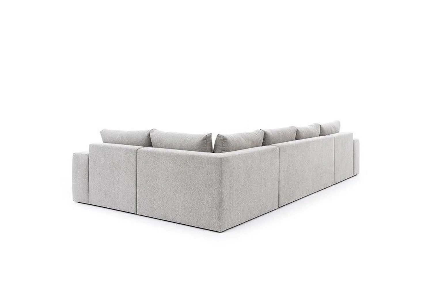 Hermes U Shape Corner Sofa - Image 7