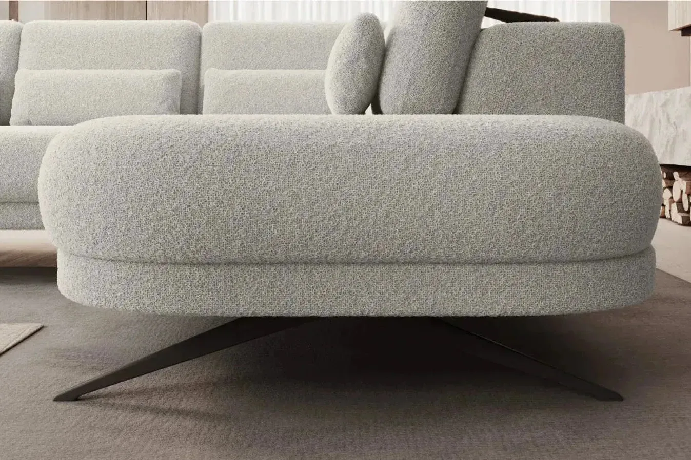 Ilusio L Corner Sofa Relax - Image 4