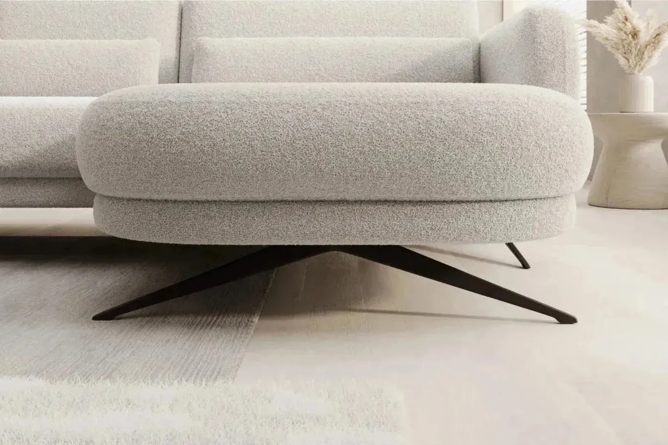 Ilusio Xl U Shape Corner Sofa Relax - Image 2