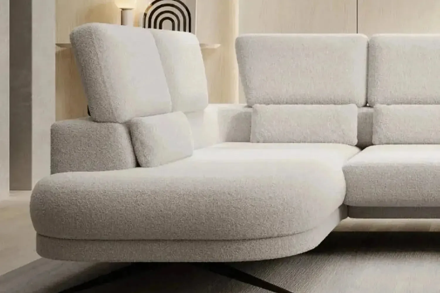 Ilusio Xl U Shape Corner Sofa Relax - Image 3
