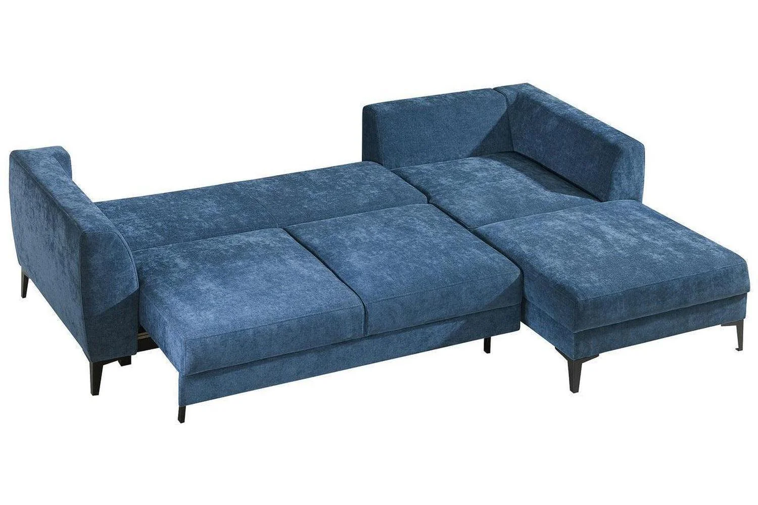 Imperia Corner Sofa Bed With Storage - Image 3
