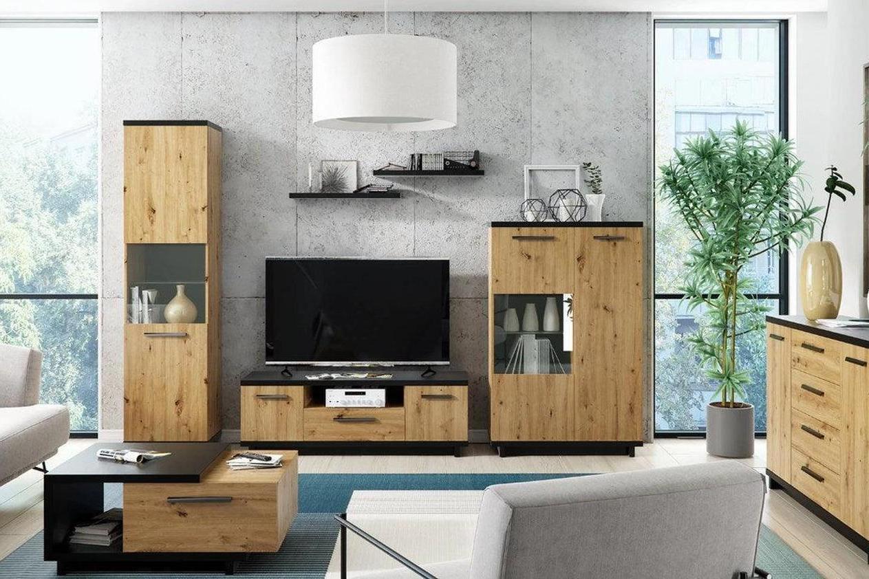 Inez Artisan Tall Cabinet - Image 2