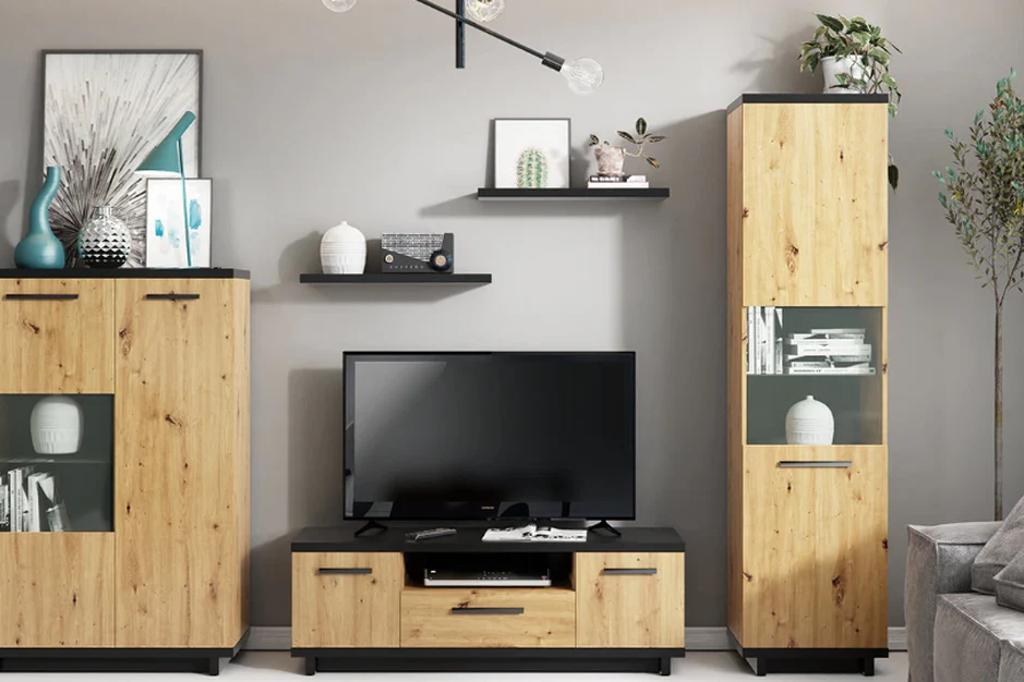 Inez Artisan Tv Unit - Image 3