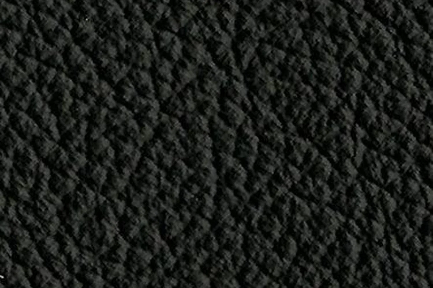 Iris Armchair Natural Leather Black Clearance - Image 3