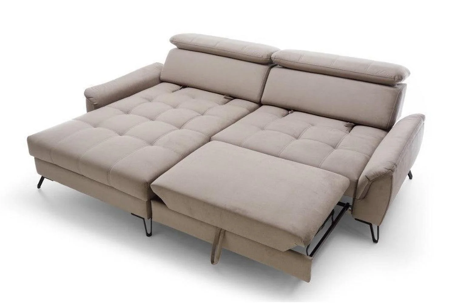Lago Corner Sofa Bed With Storage Relax - Image 3