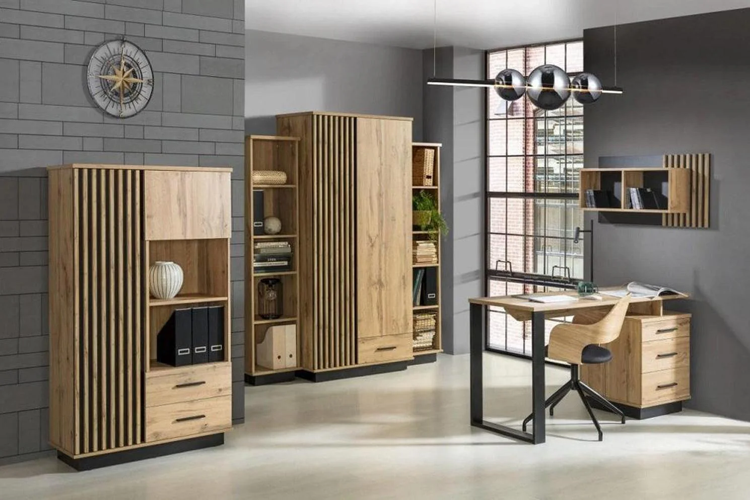 Lamelo Bookcase - Image 4
