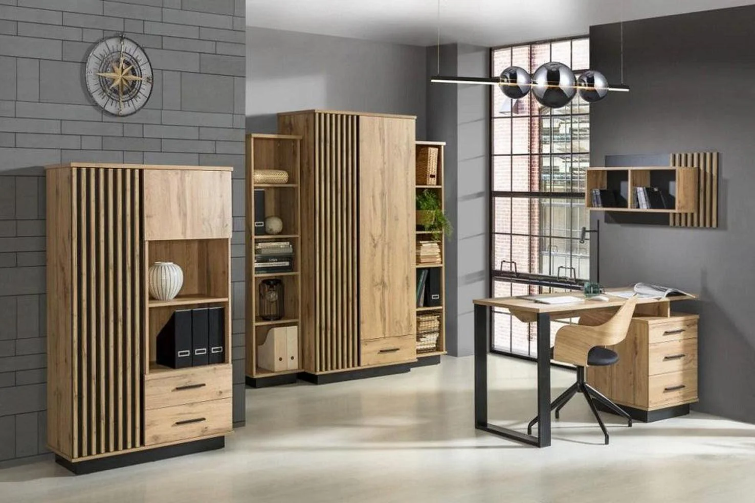 Lamelo Desk - Image 3