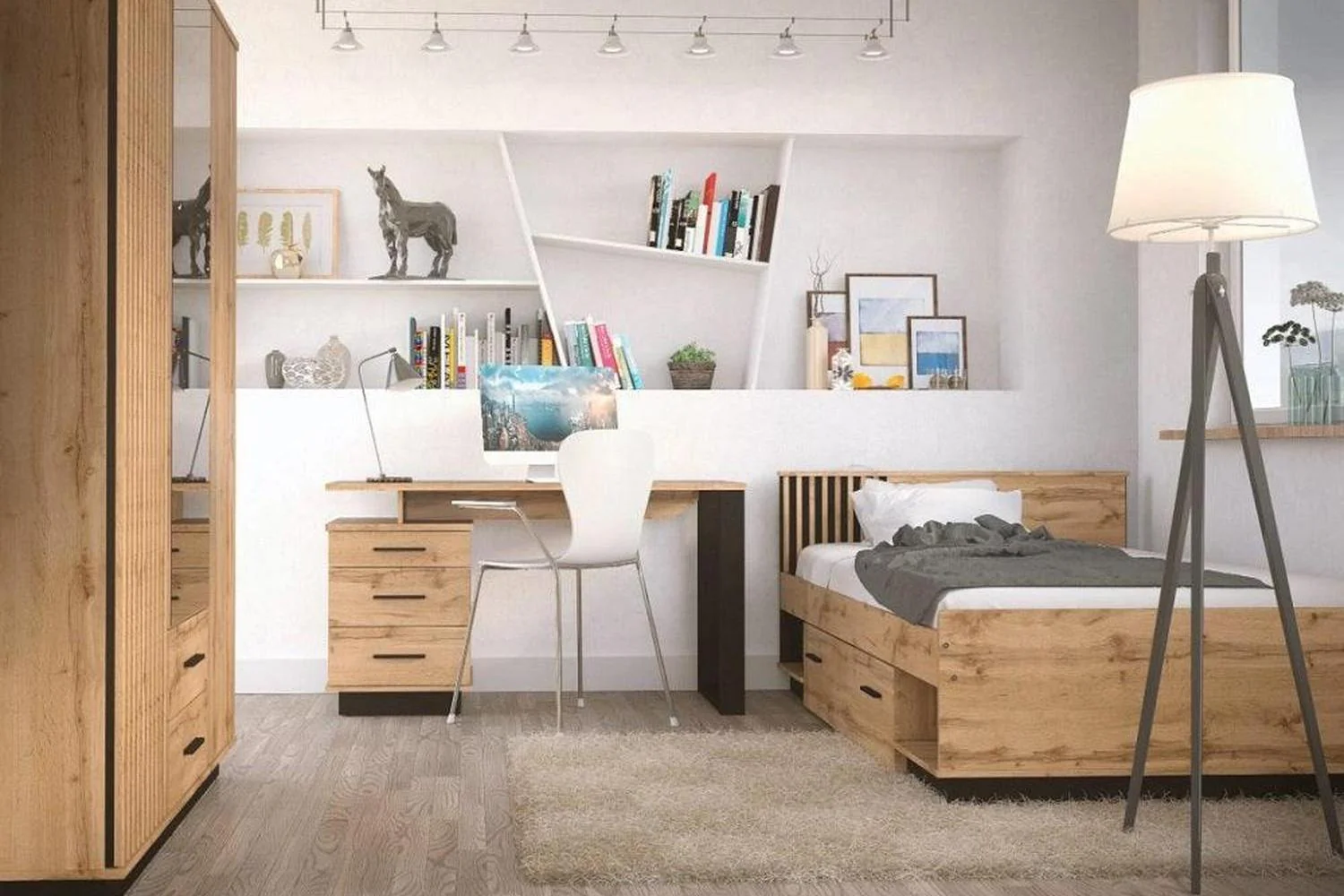 Lamelo Desk - Image 5