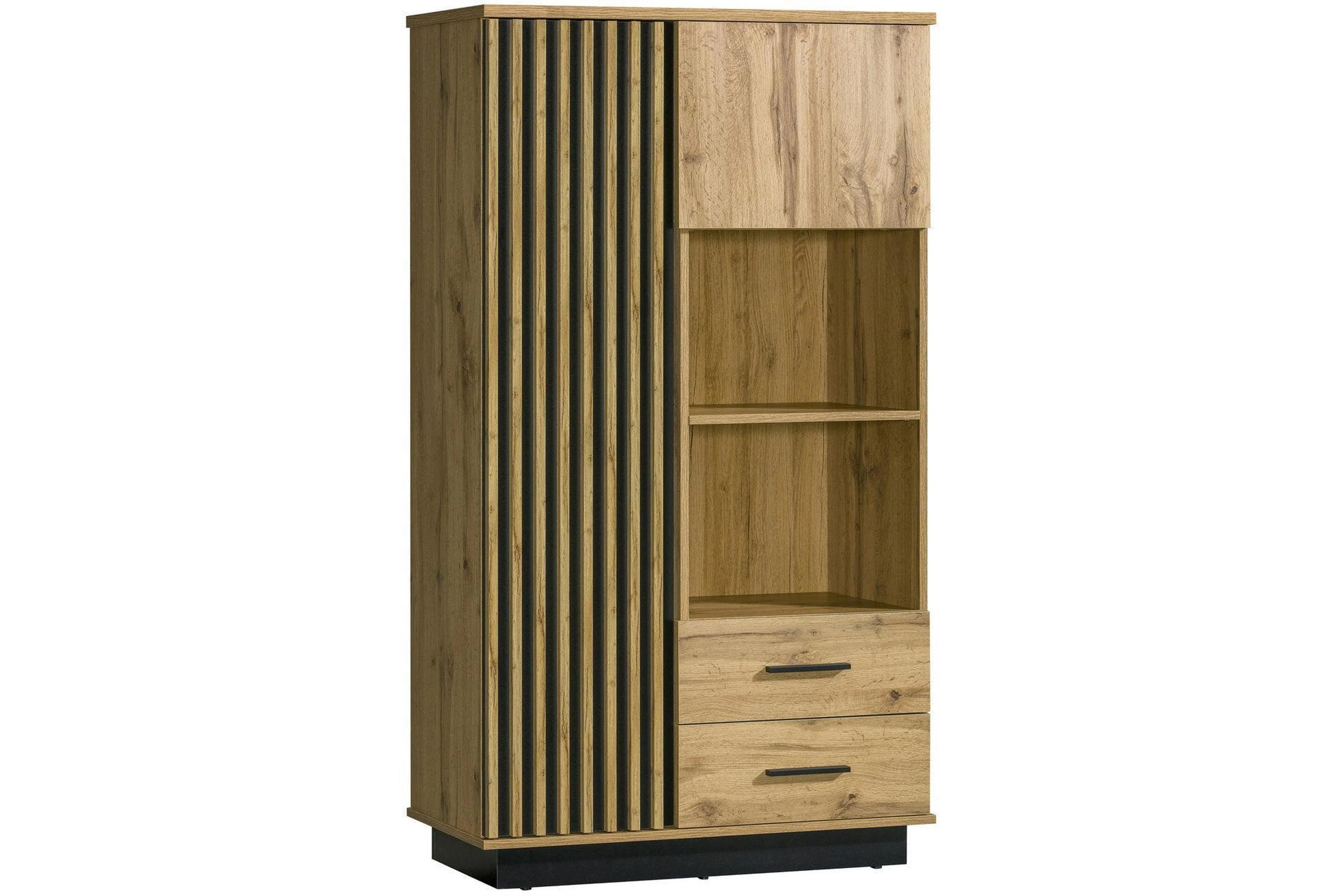 Lamelo Display Cabinet 90