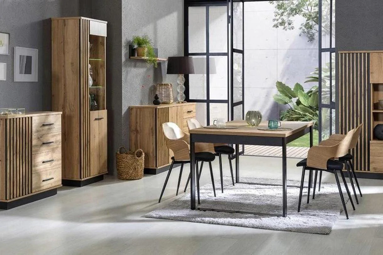 Lamelo Extendable Dining Table - Image 4