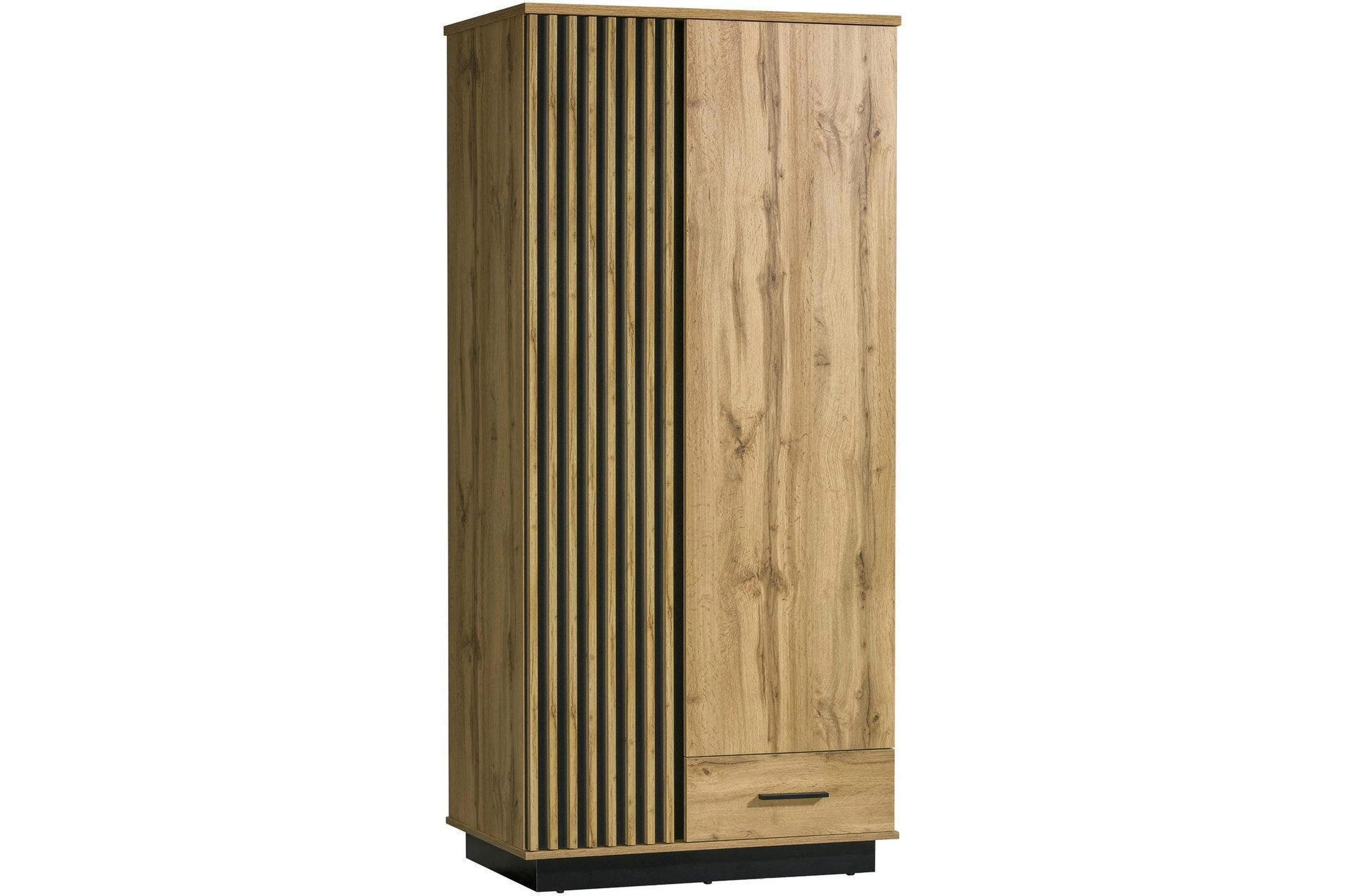 Lamelo Wardrobe 90