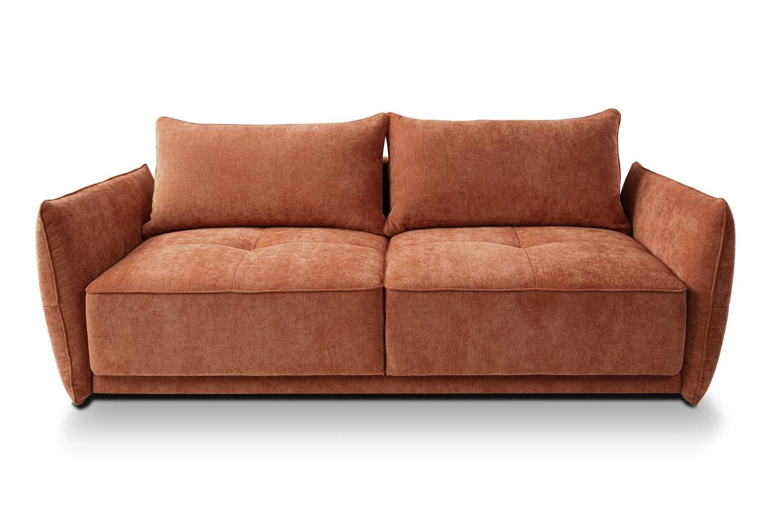 Leto 3 Seater Sofa Bed With Storage - Image 2
