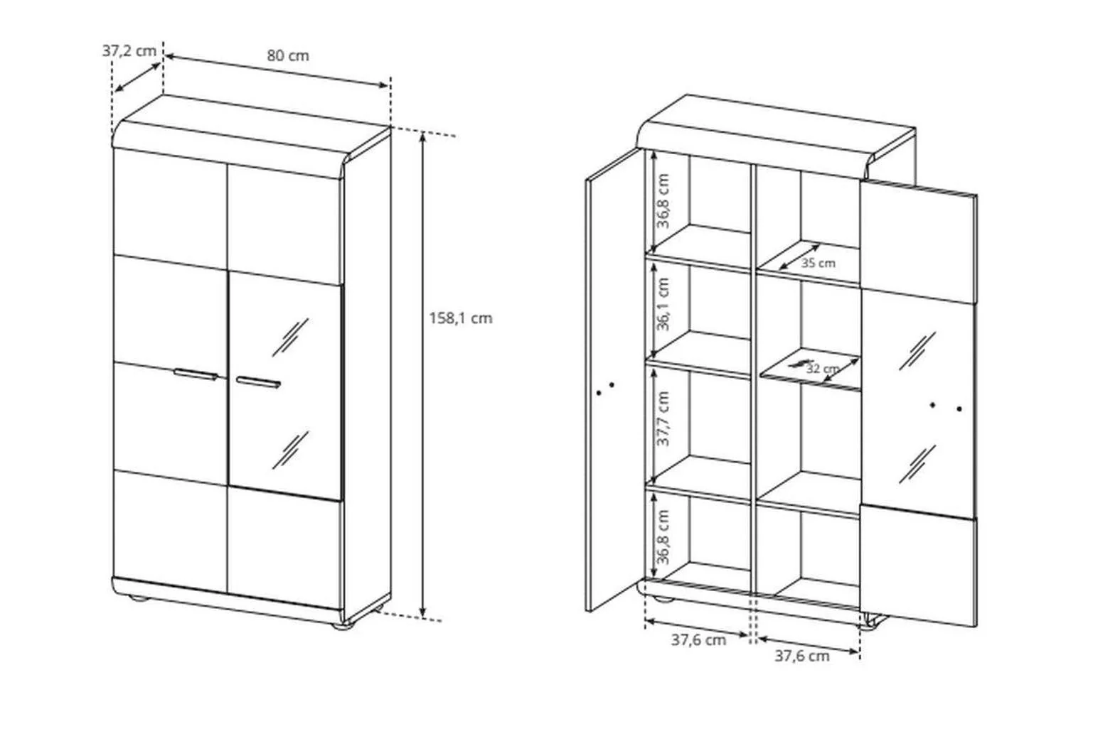 Link Low Cabinet - Image 2