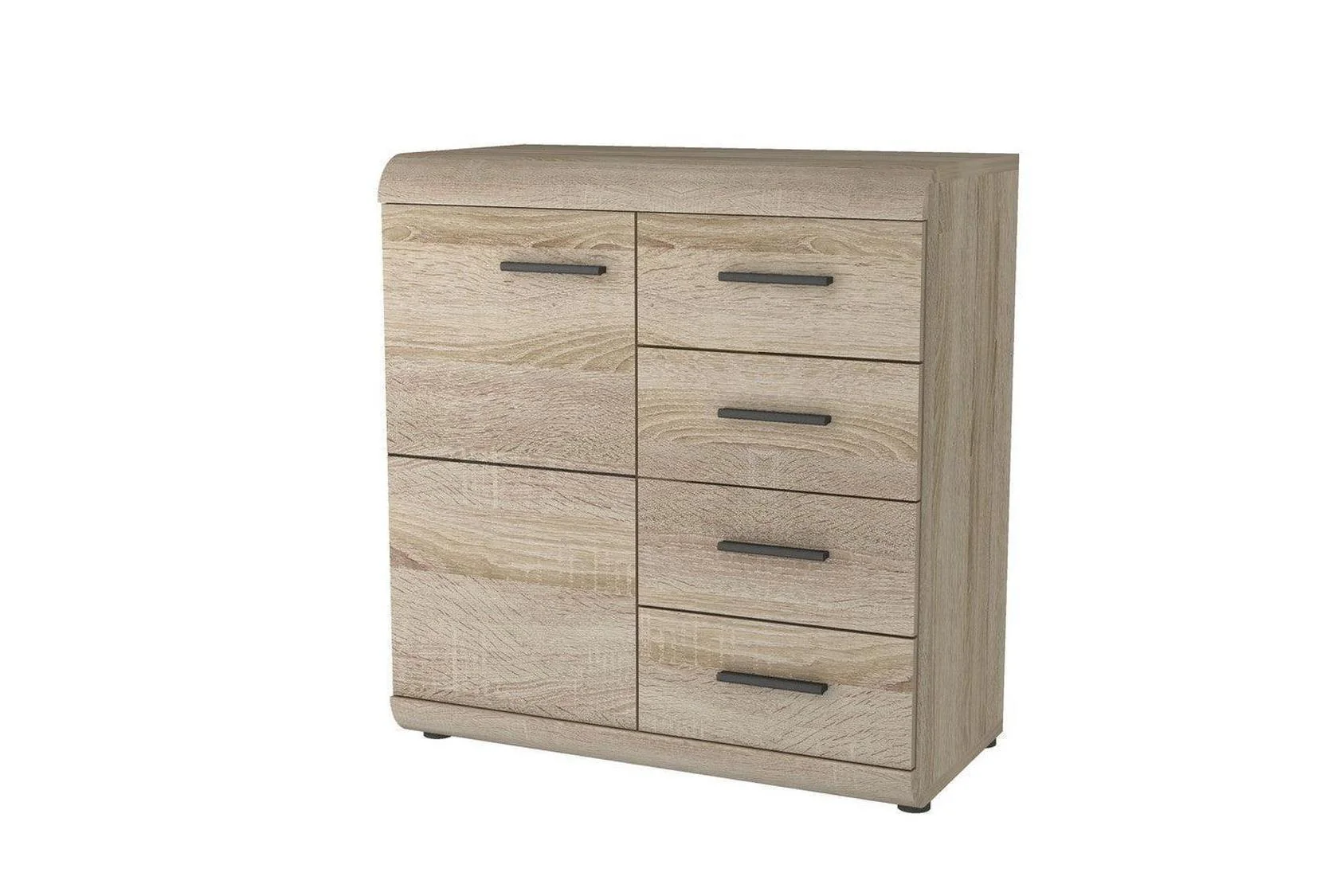 Link Sideboard Cabinet With Drawers 80