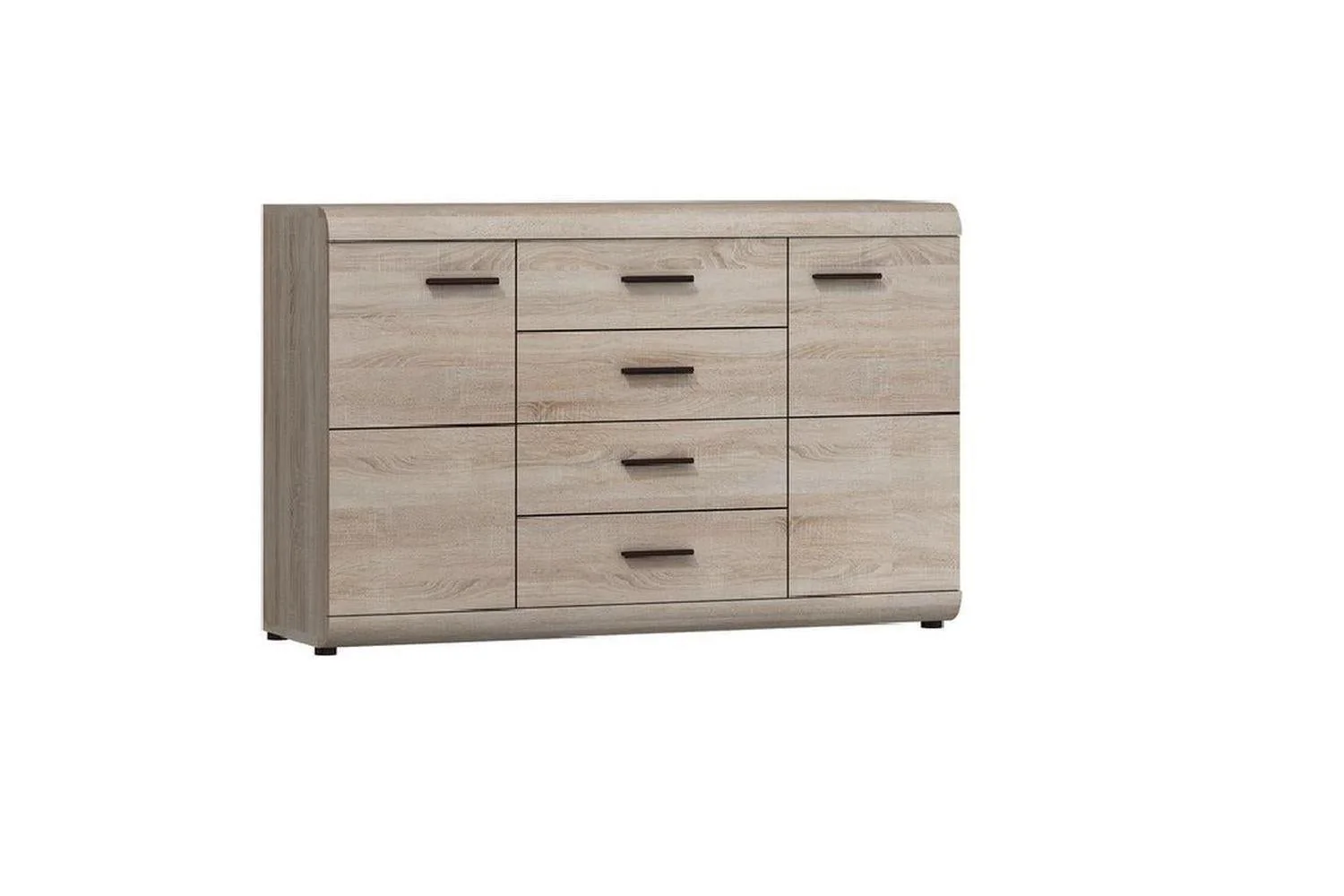 Link Sideboard With Drawers 140