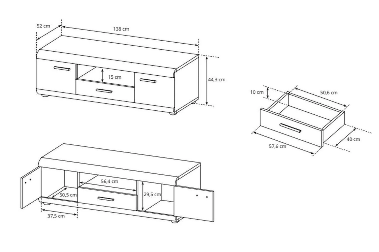 Link Tv Unit 140 - Image 2