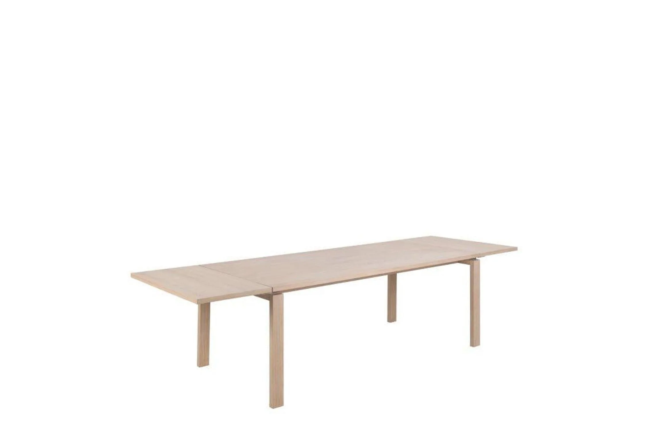 Linley Extension Leaf in White Oak - Image 5