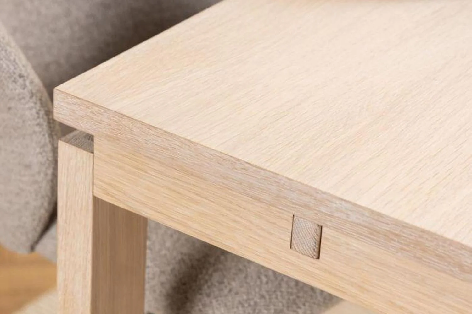 Linley Extension Leaf in White Oak - Image 7