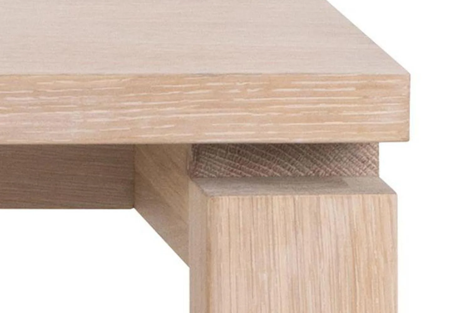 Linley Extension Leaf in White Oak - Image 9