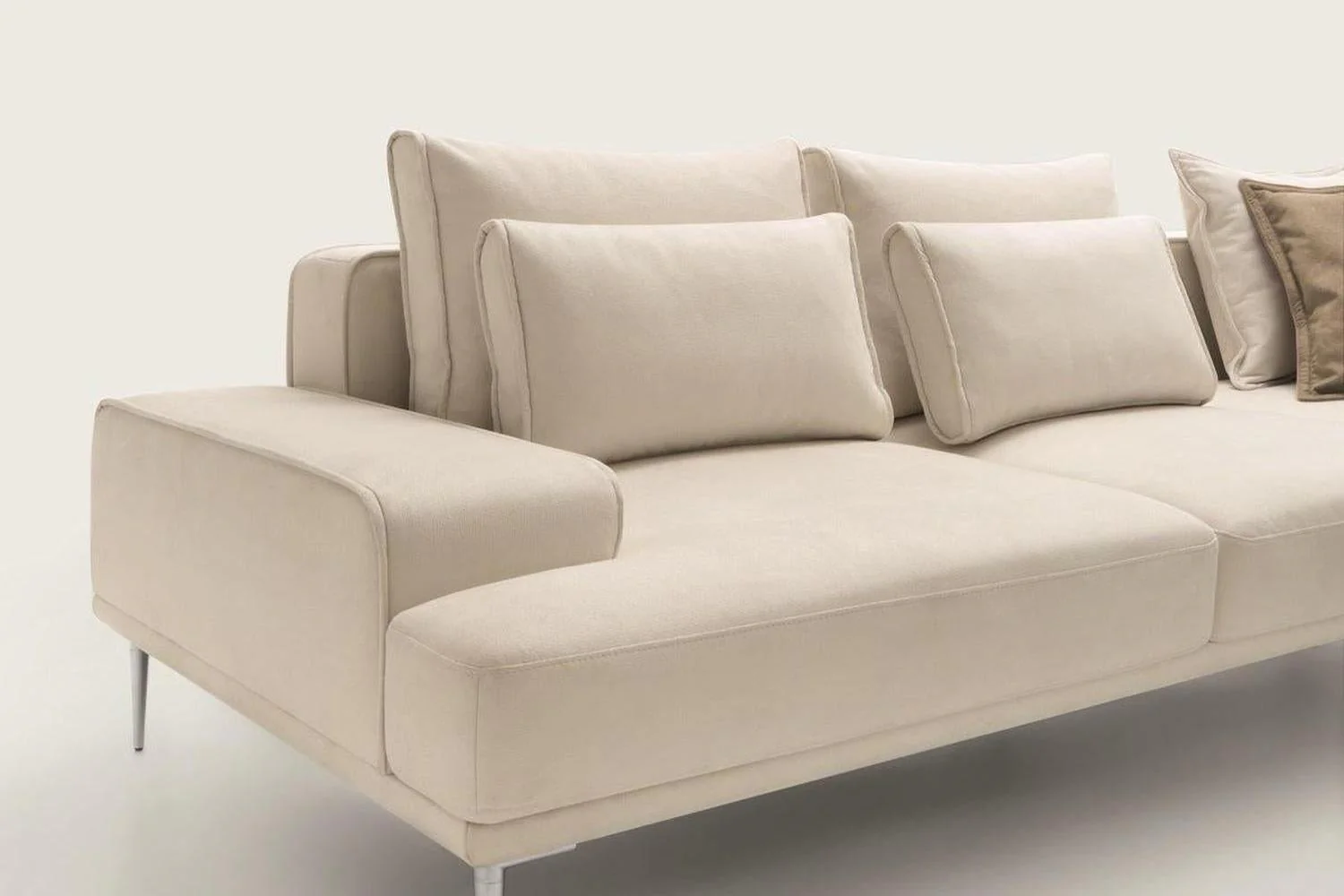 Livio Corner Sofa Bed - Image 2