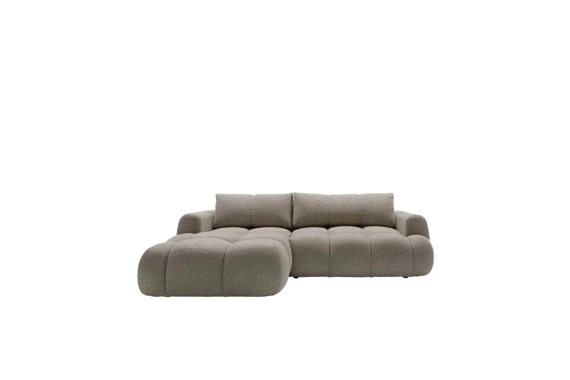 London Corner Sofa Bed With Storage - Image 13