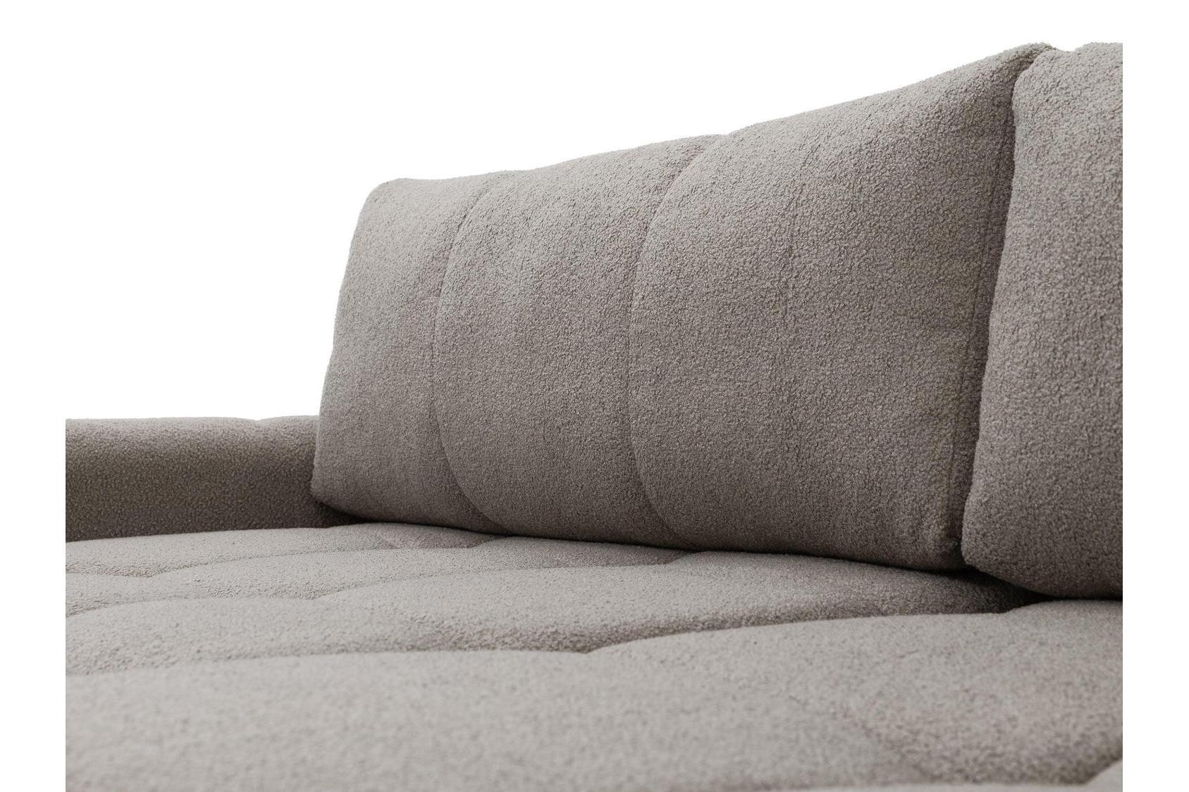 London Corner Sofa Bed With Storage - Image 22