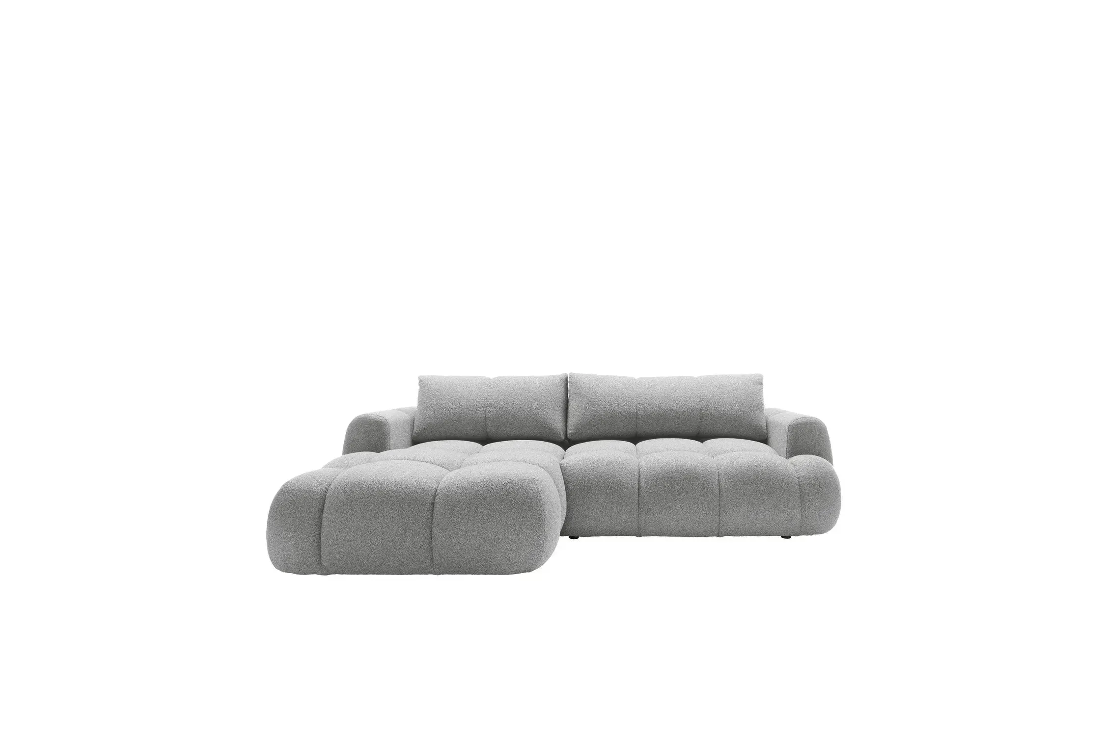 London Corner Sofa Bed With Storage - Image 33