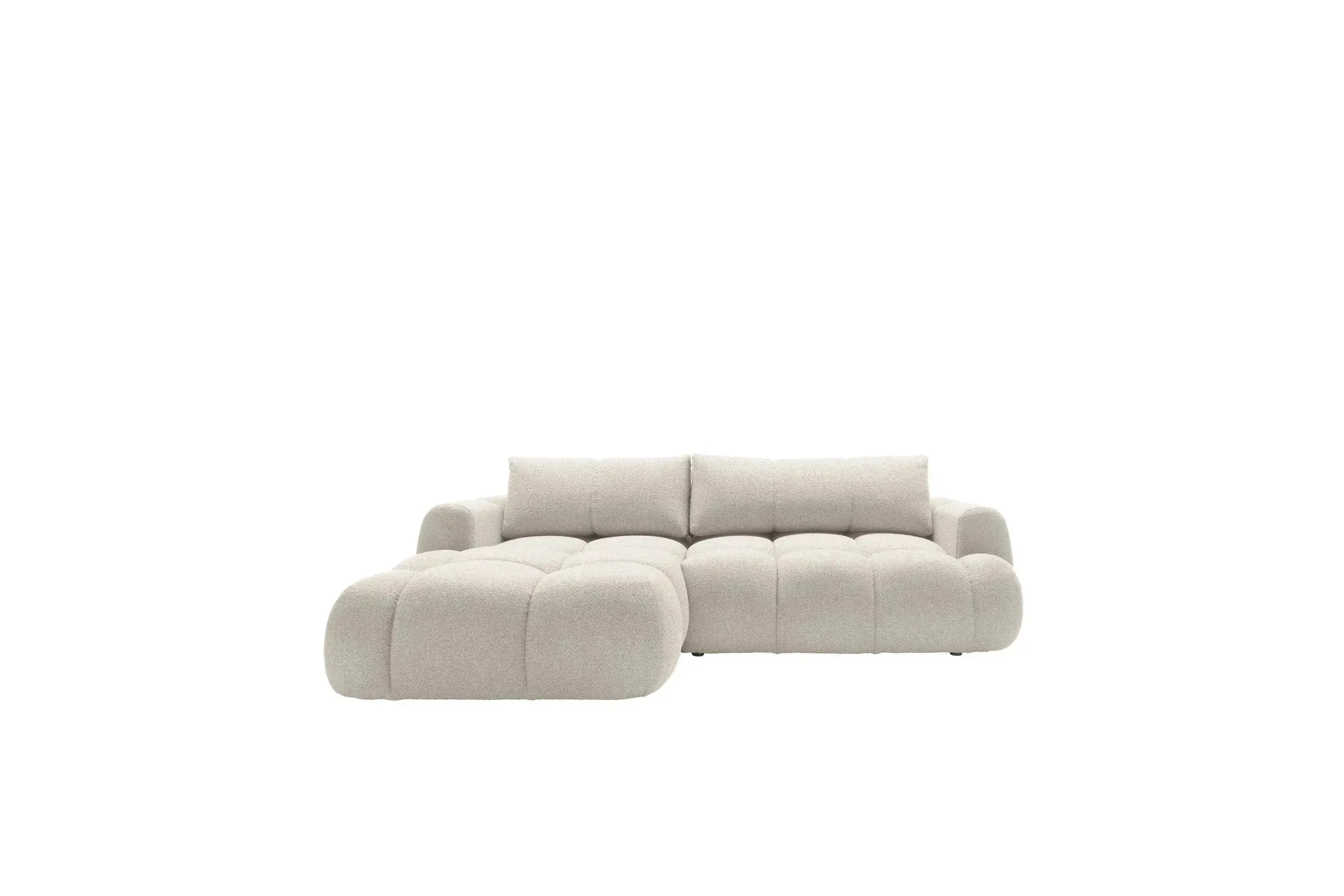 London Corner Sofa Bed With Storage - Image 4