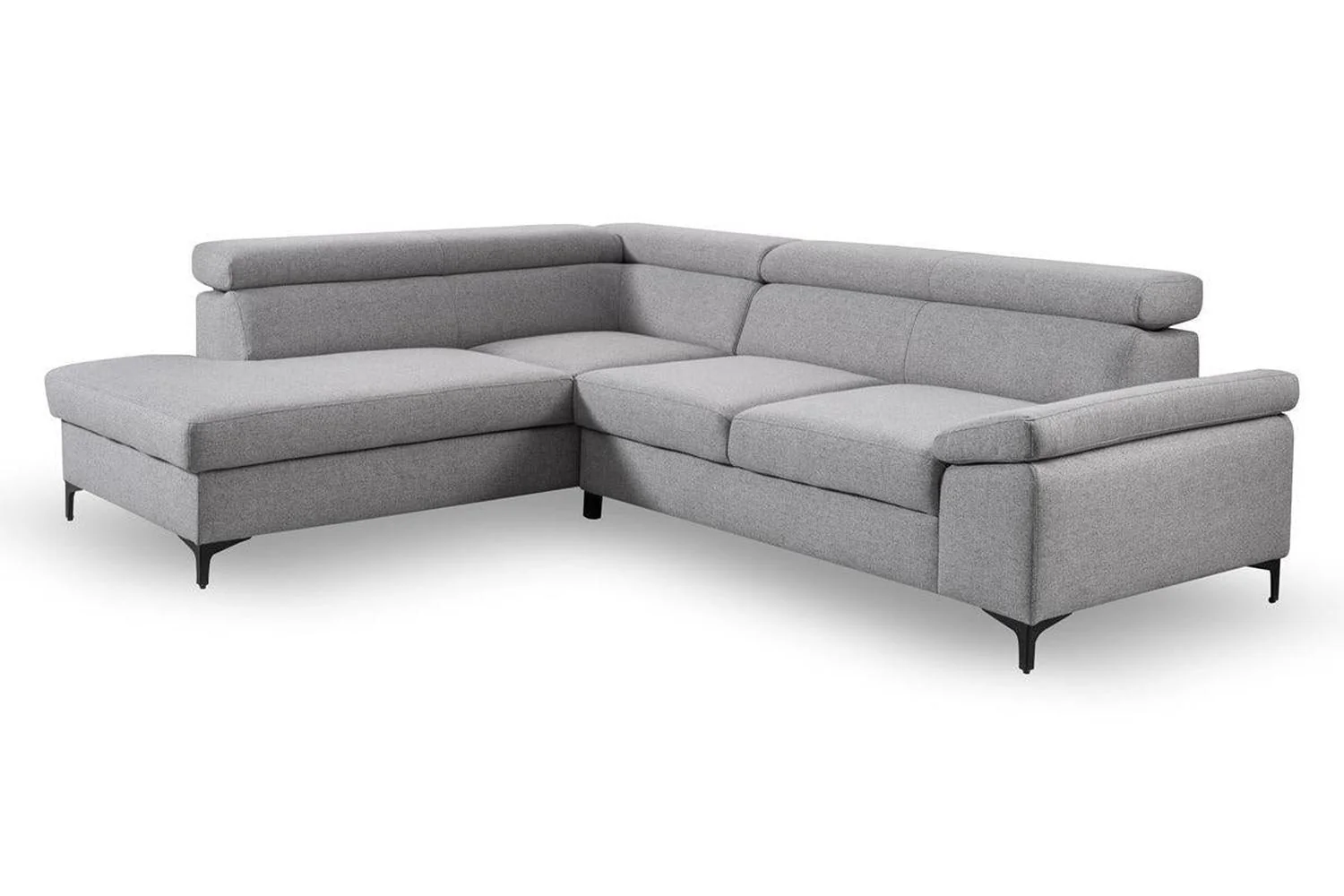 Lonigo Corner Sofa Bed With Storage