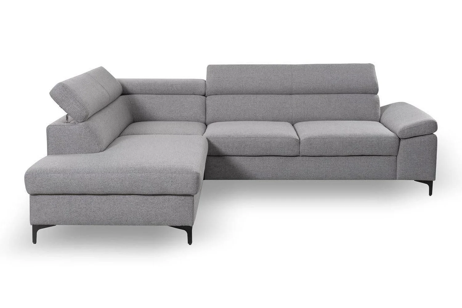 Lonigo Corner Sofa Bed With Storage - Image 3