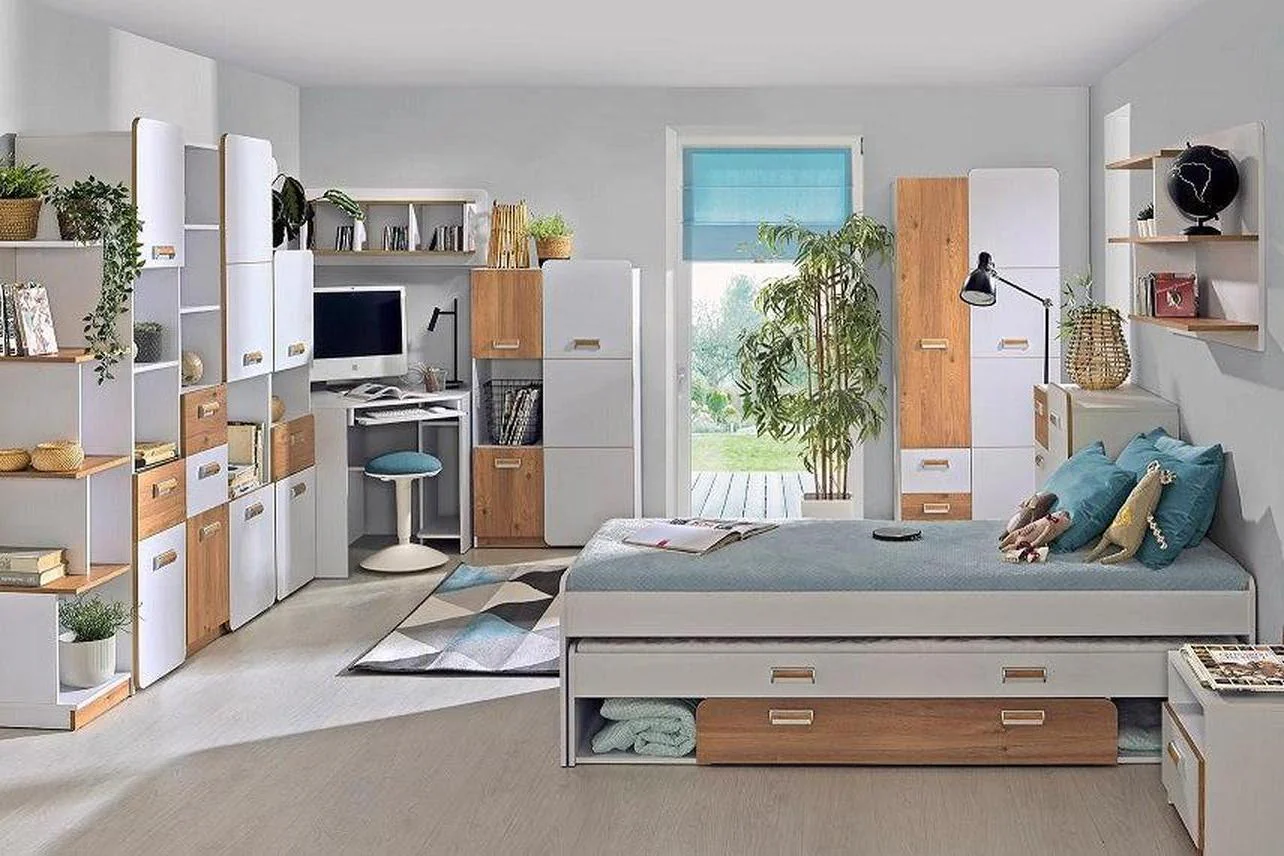 Lorento L1 Wardrobe - Image 3