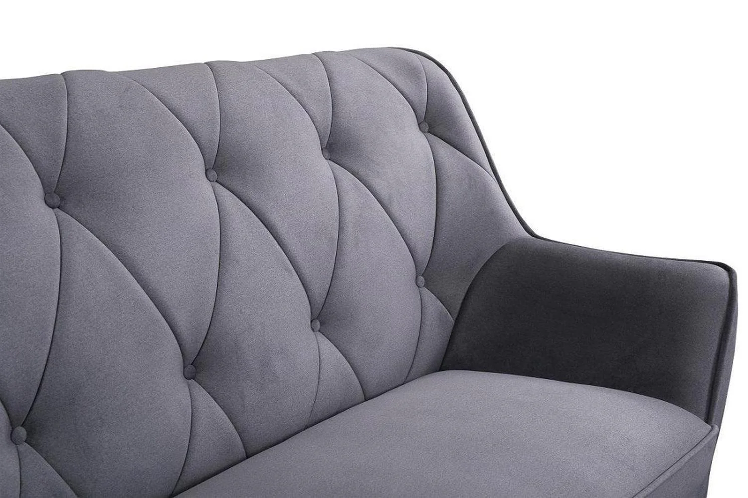 Ludwic 3 Seater Sofa - Image 4