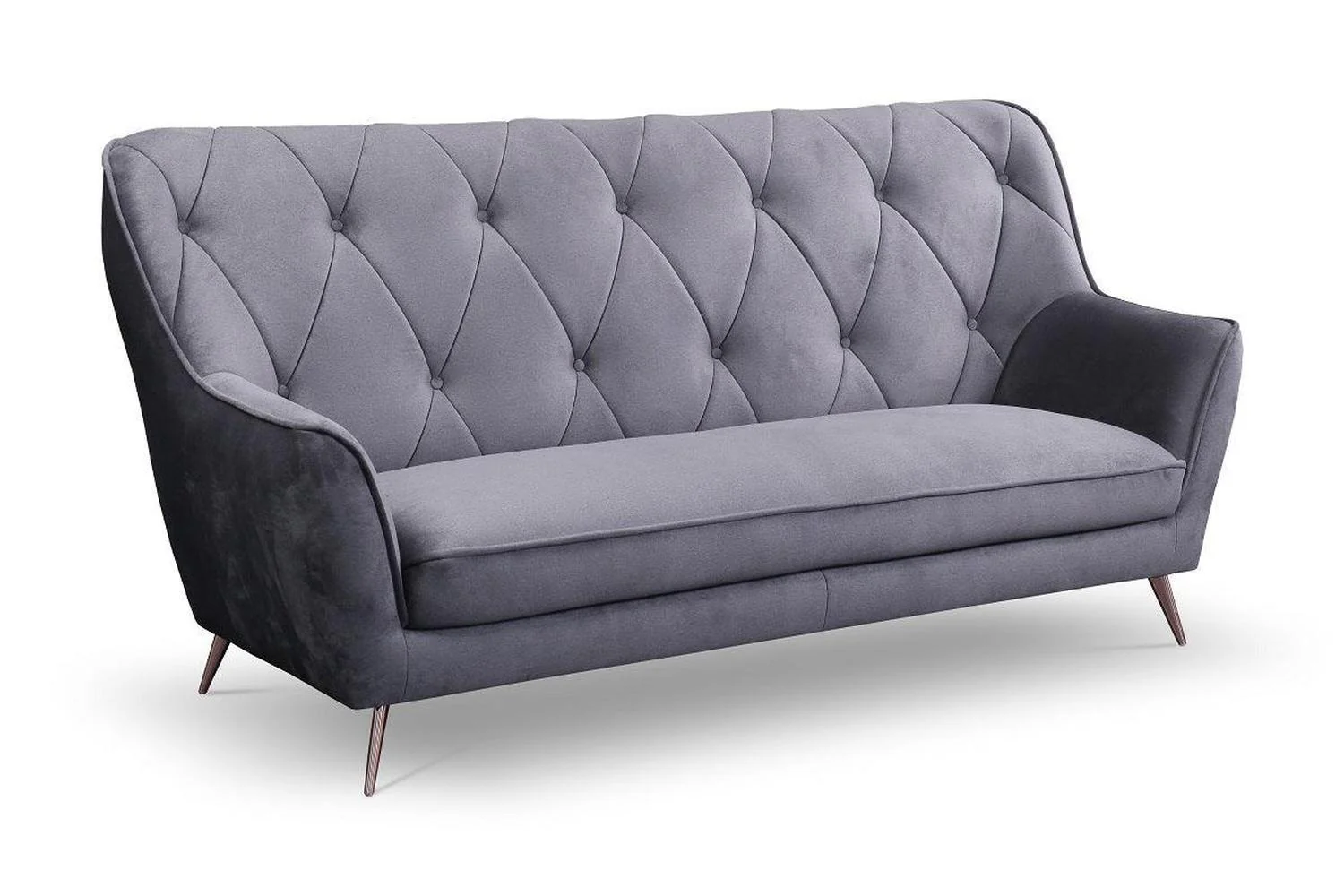 Ludwic 3 Seater Sofa - Image 5