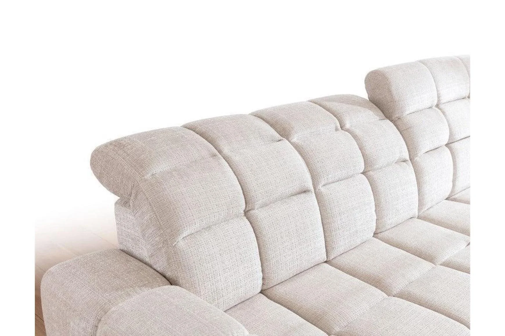 Lugo Corner Sofa Bed With Storage - Image 11