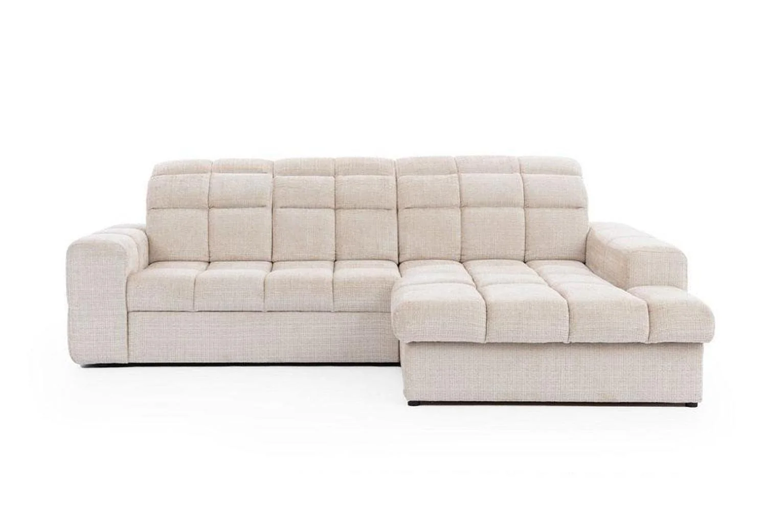 Lugo Corner Sofa Bed With Storage - Image 8