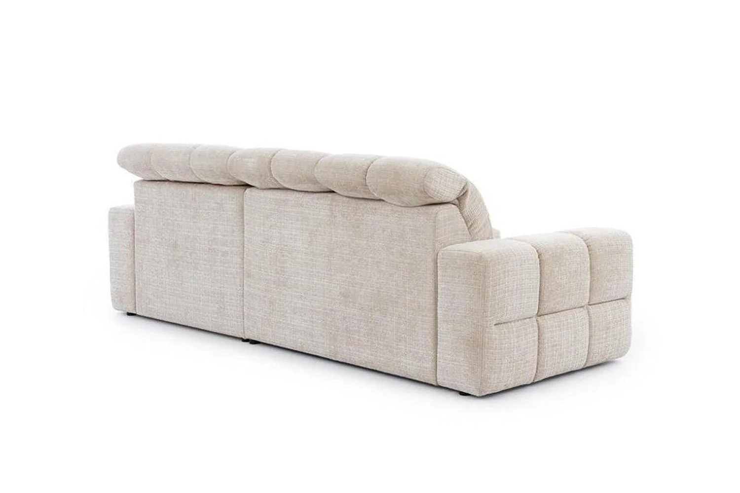 Lugo Corner Sofa Bed With Storage - Image 9
