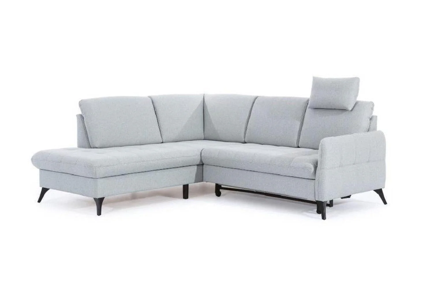 Lukka I Corner Sofa Bed With Storage - Image 3