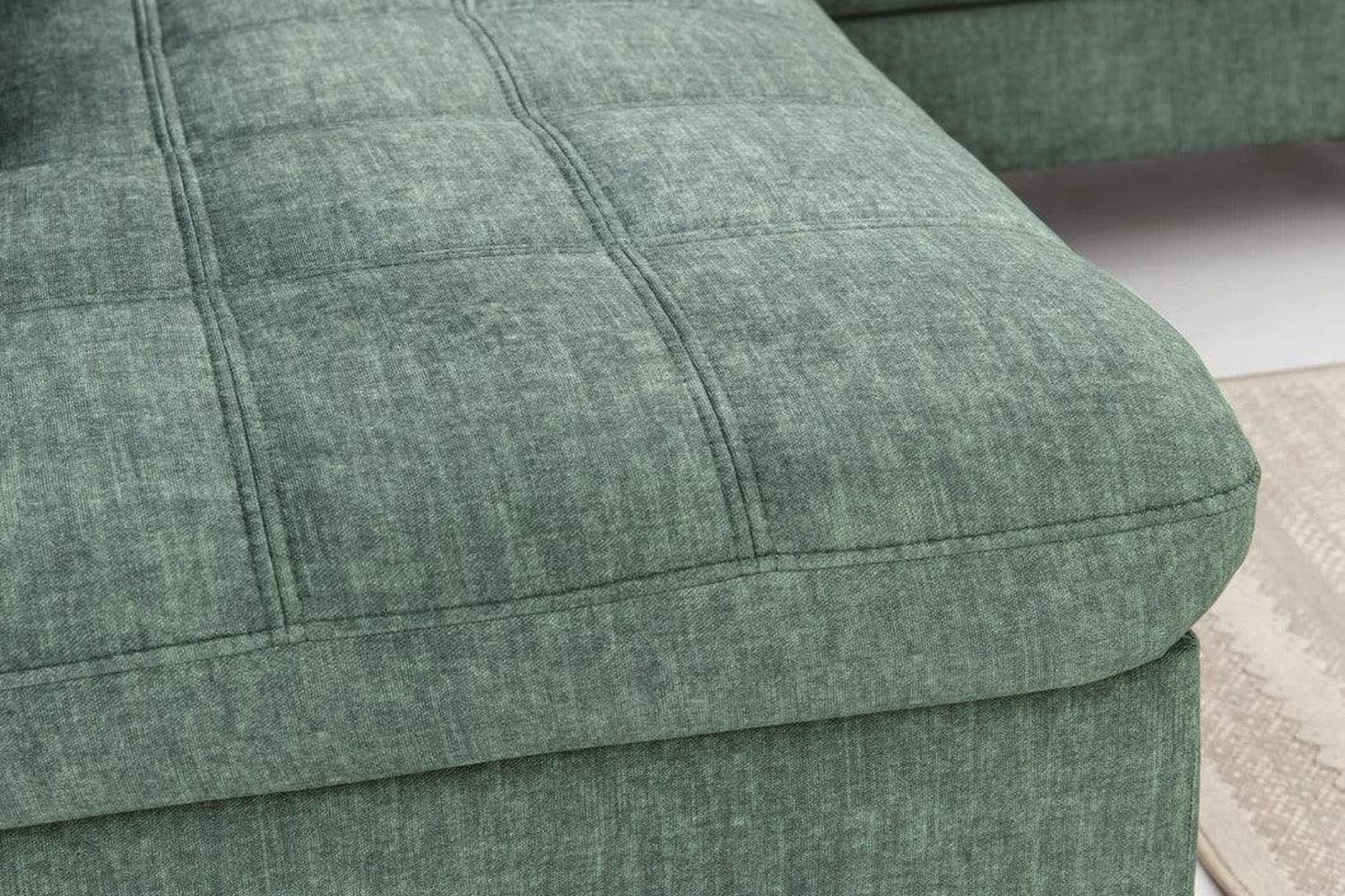 Lukka U Corner Sofa Bed With Storage - Image 7