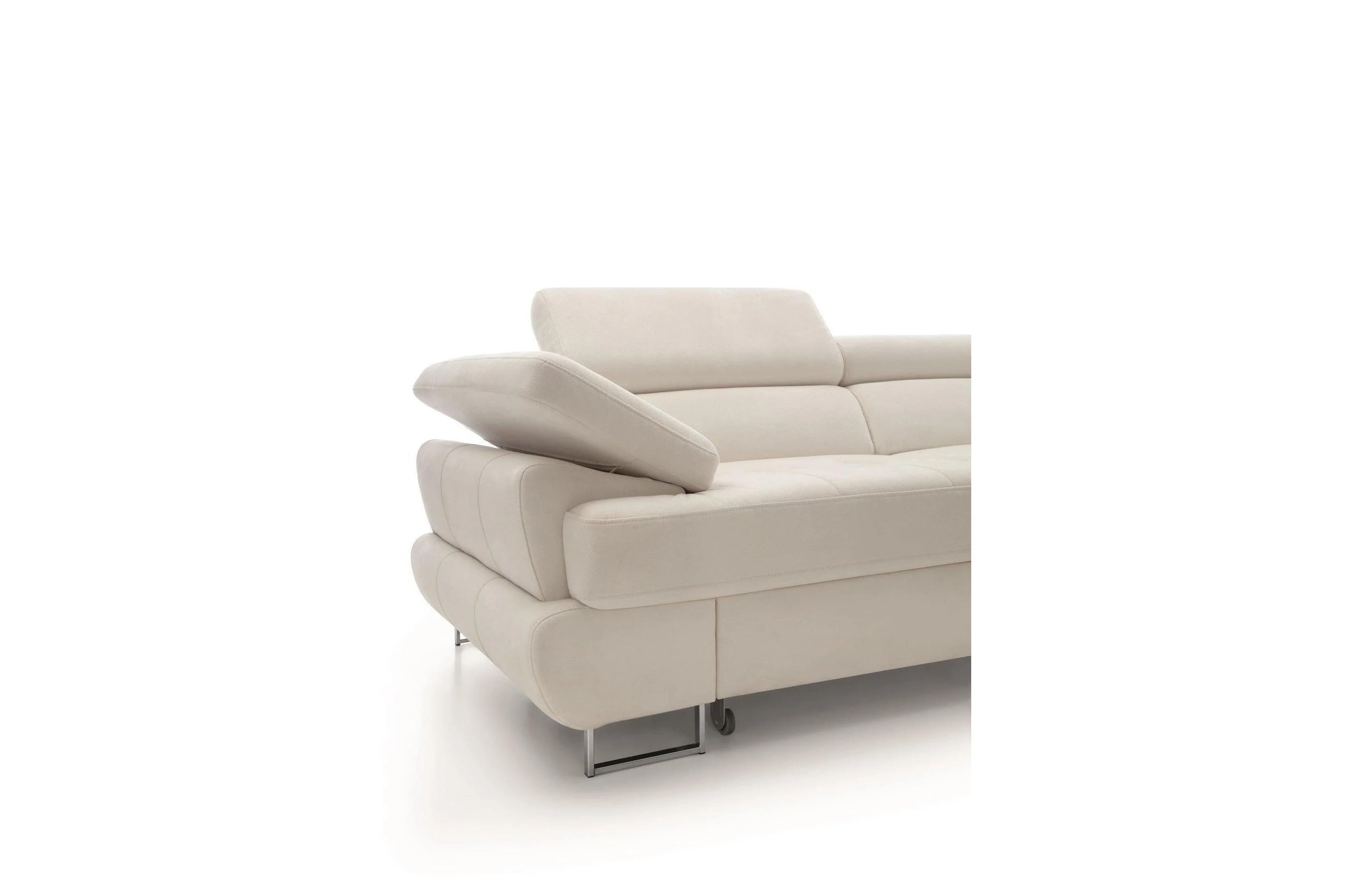 Luton Corner Sofa Bed With Storage - Image 6
