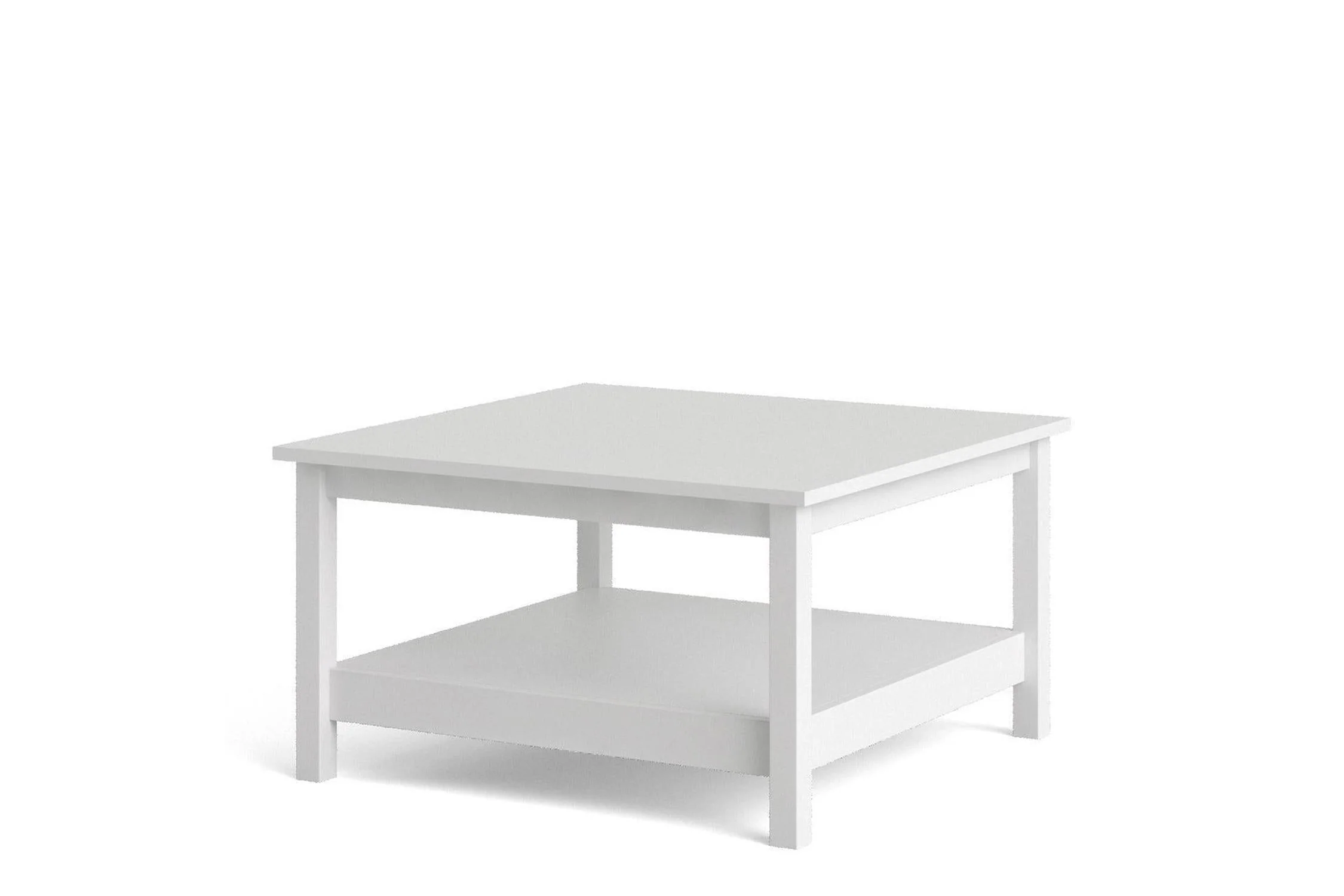 Madrid Coffee Table In White - Image 7