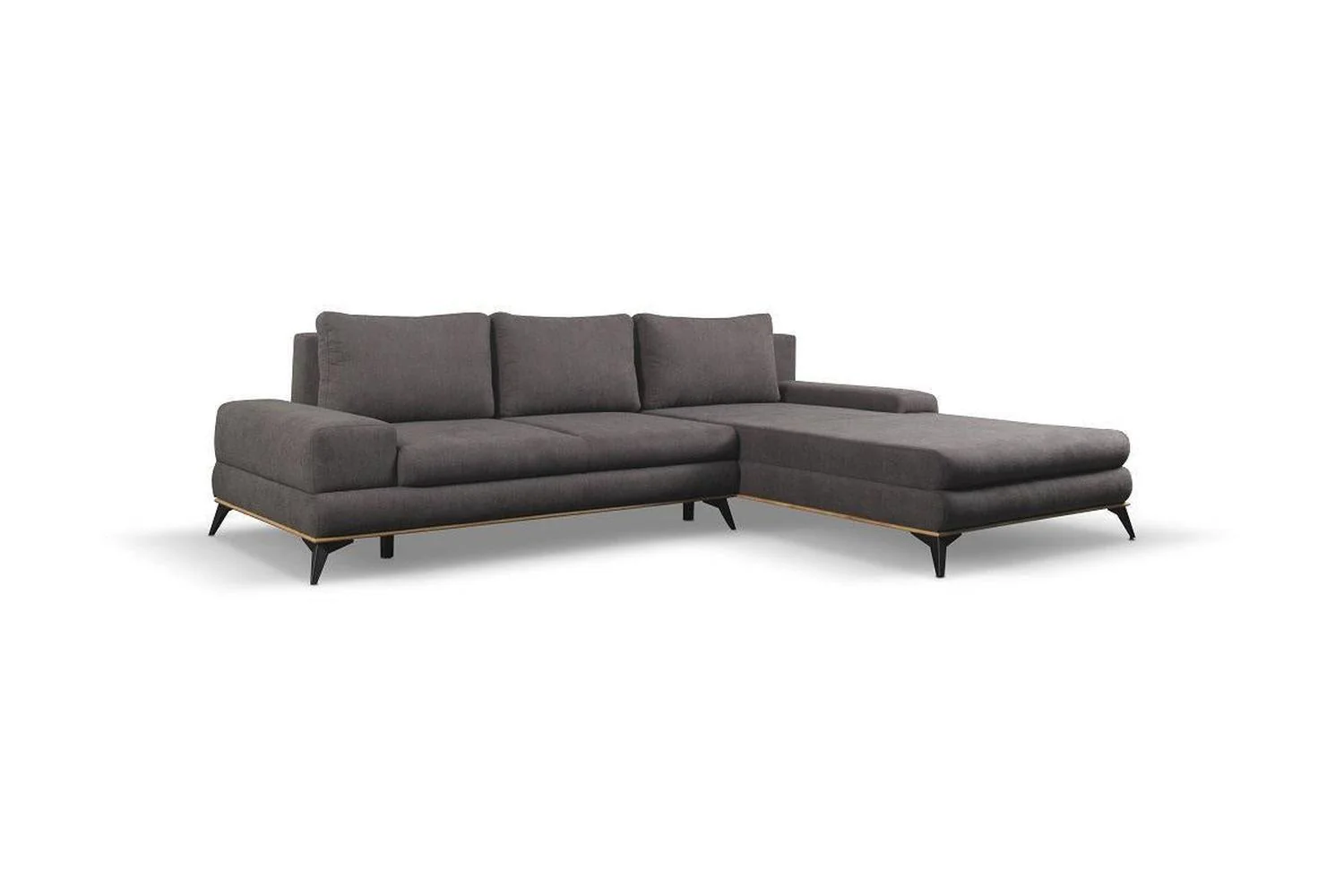 Manila Corner Sofa Bed With Storage - Image 2