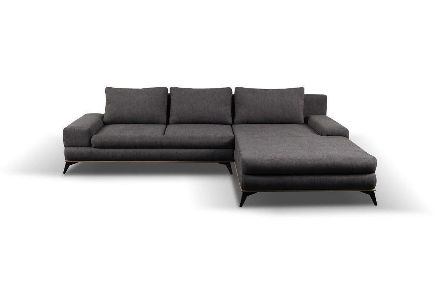 Manila Corner Sofa Bed With Storage - Image 3