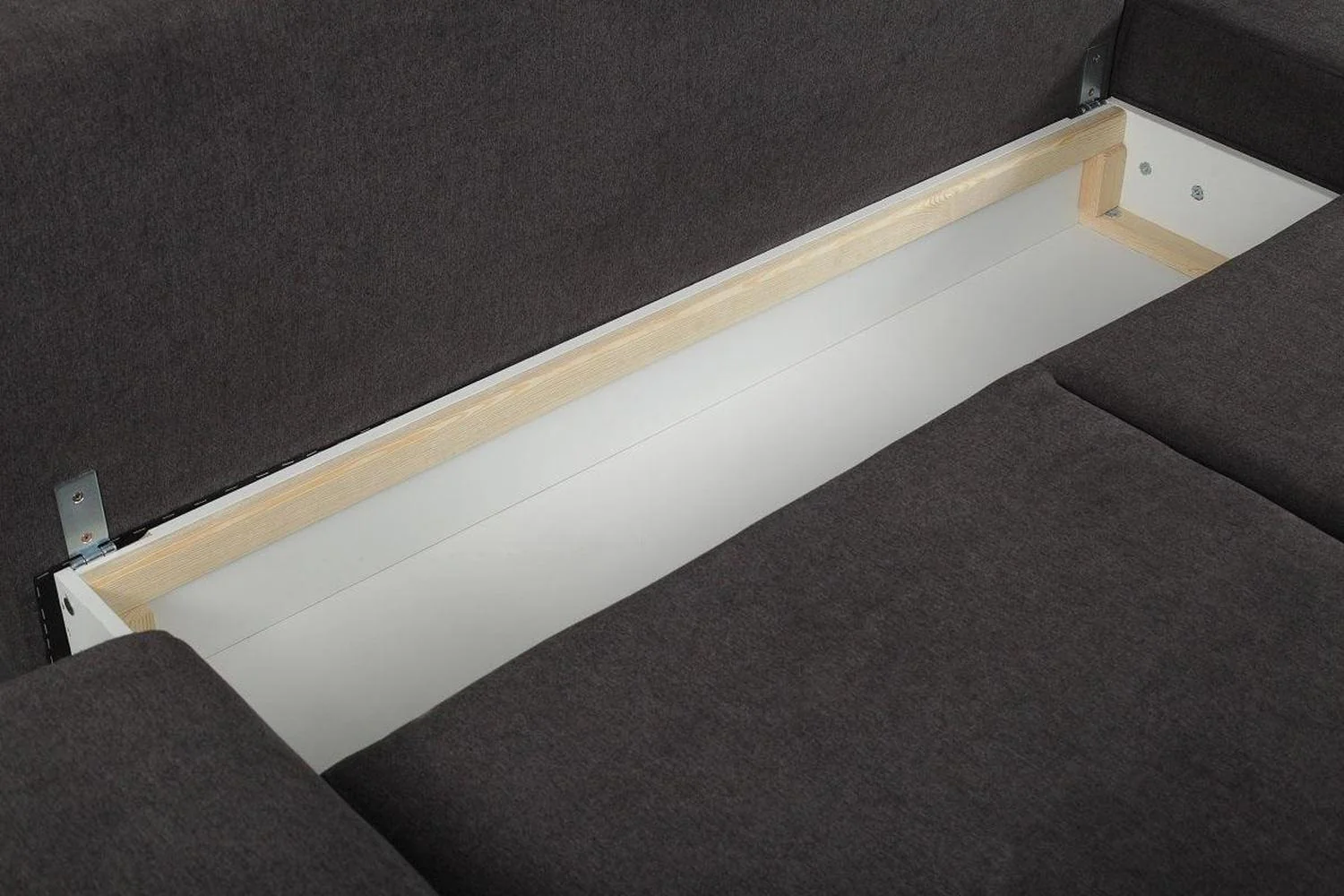 Manila Corner Sofa Bed With Storage - Image 4