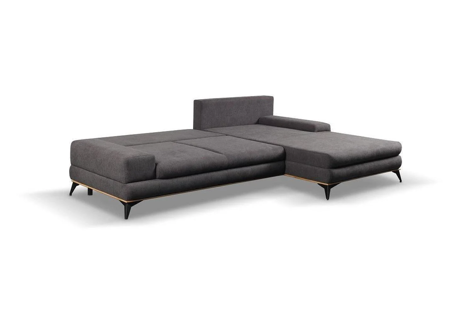 Manila Corner Sofa Bed With Storage - Image 5