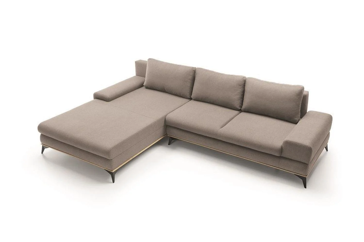 Manila Corner Sofa Bed With Storage - Image 6