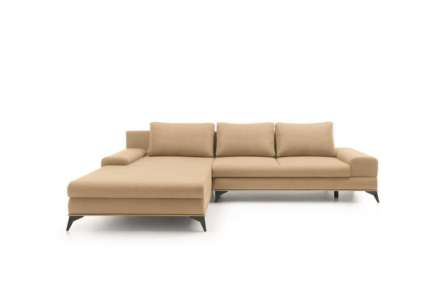 Manila Corner Sofa Bed With Storage - Image 8