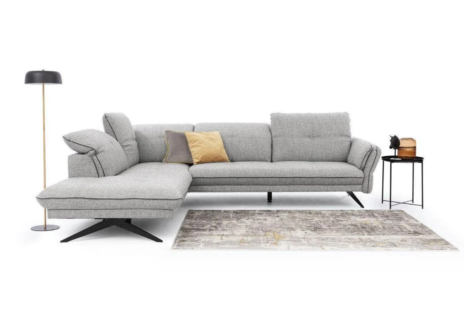 Marbella L Corner Sofa
