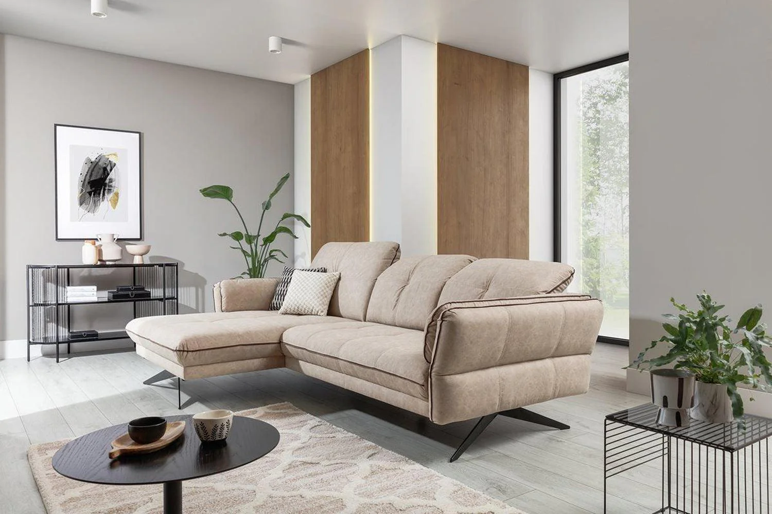 Marbella Corner Sofa - Image 3